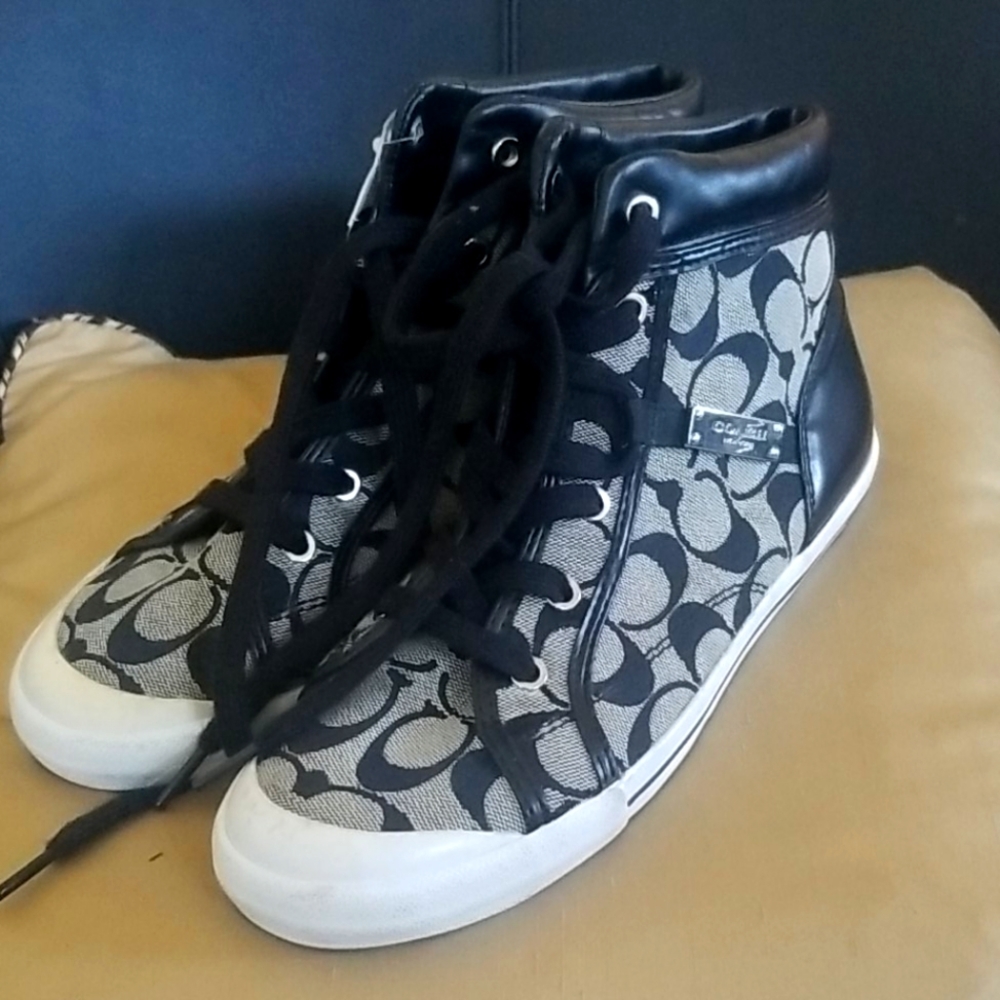 Coach  Sneakers